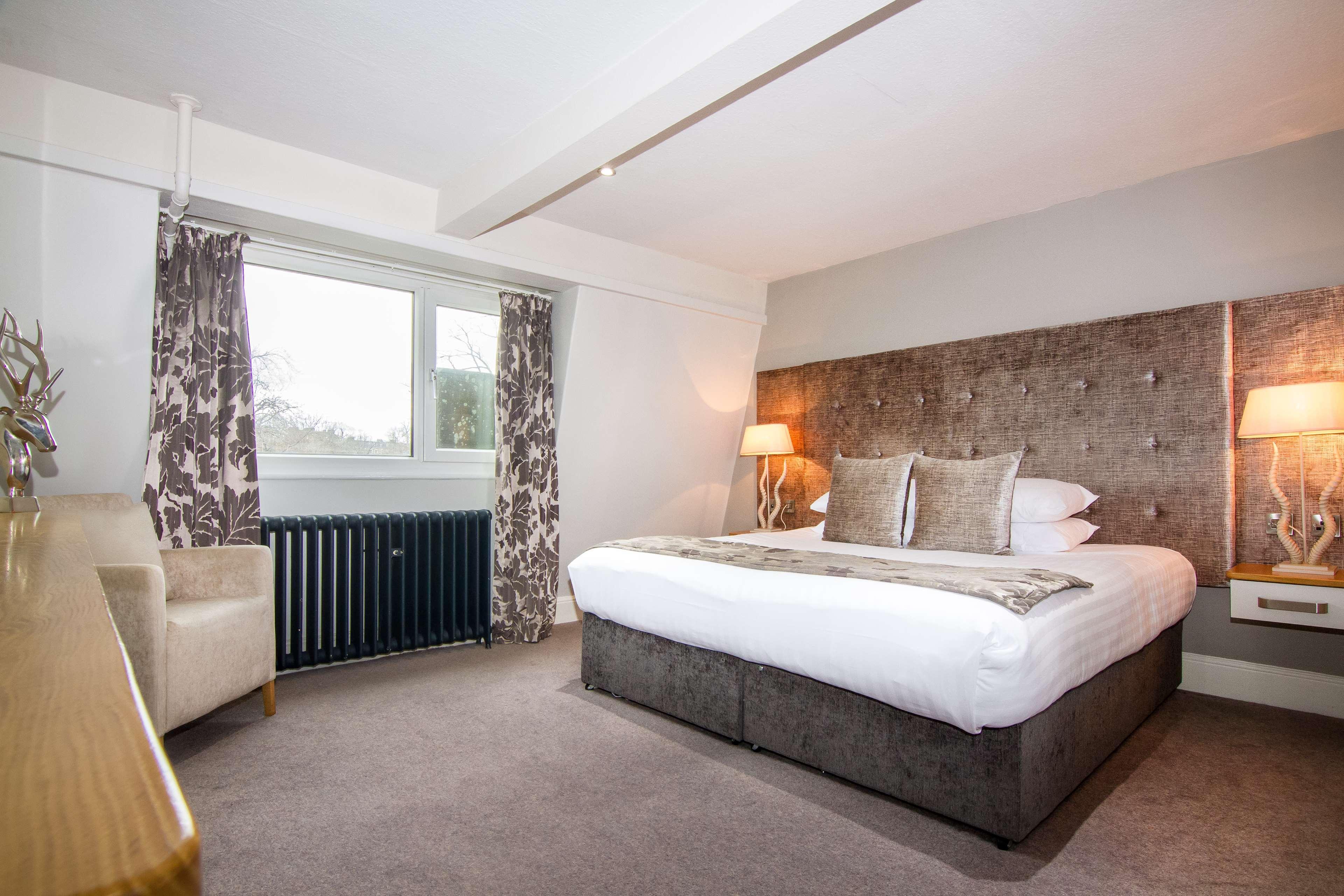 White Hart Hotel & Apartments Харогейт Екстериор снимка